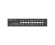 Zyxel 16p GS1100-16 (16x10/100/1000Mbit) - 358890 - zdjęcie 4